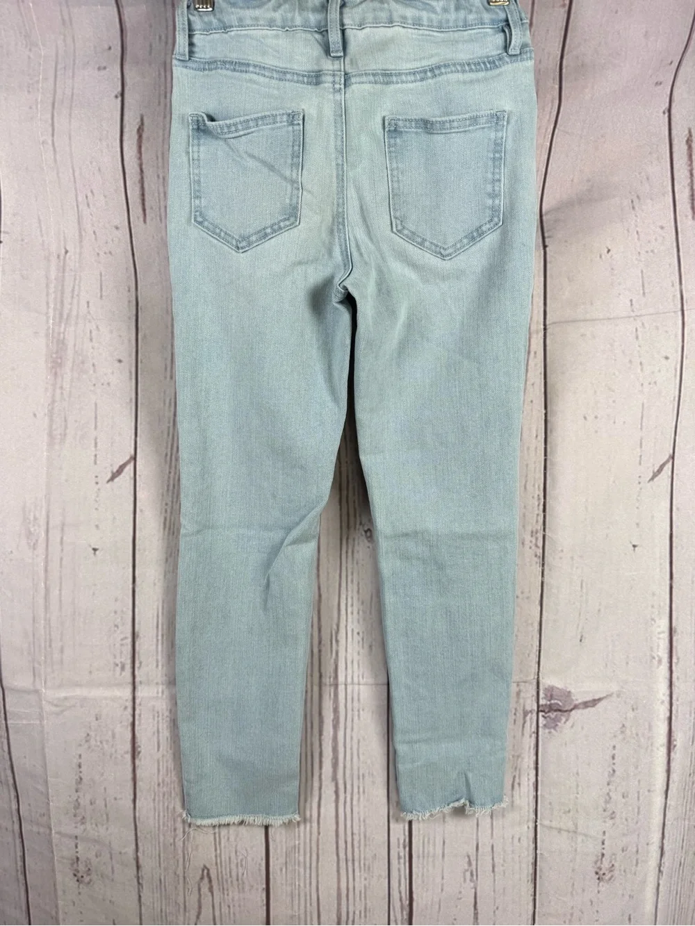 Girls Jeans Bundle 3 Levi’s , cat & jack size 10-12